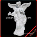 Large Feather Angel Wings / Angel Statue For Garden YL-R428